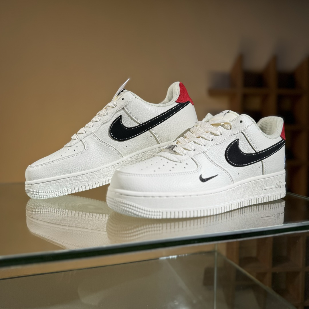 260 Nike Air Force 1'07 Low 雀神發 空军一号低帮休闲板鞋 CS5288-025