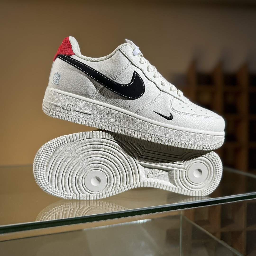 260 Nike Air Force 1'07 Low 雀神發 空军一号低帮休闲板鞋 CS5288-025