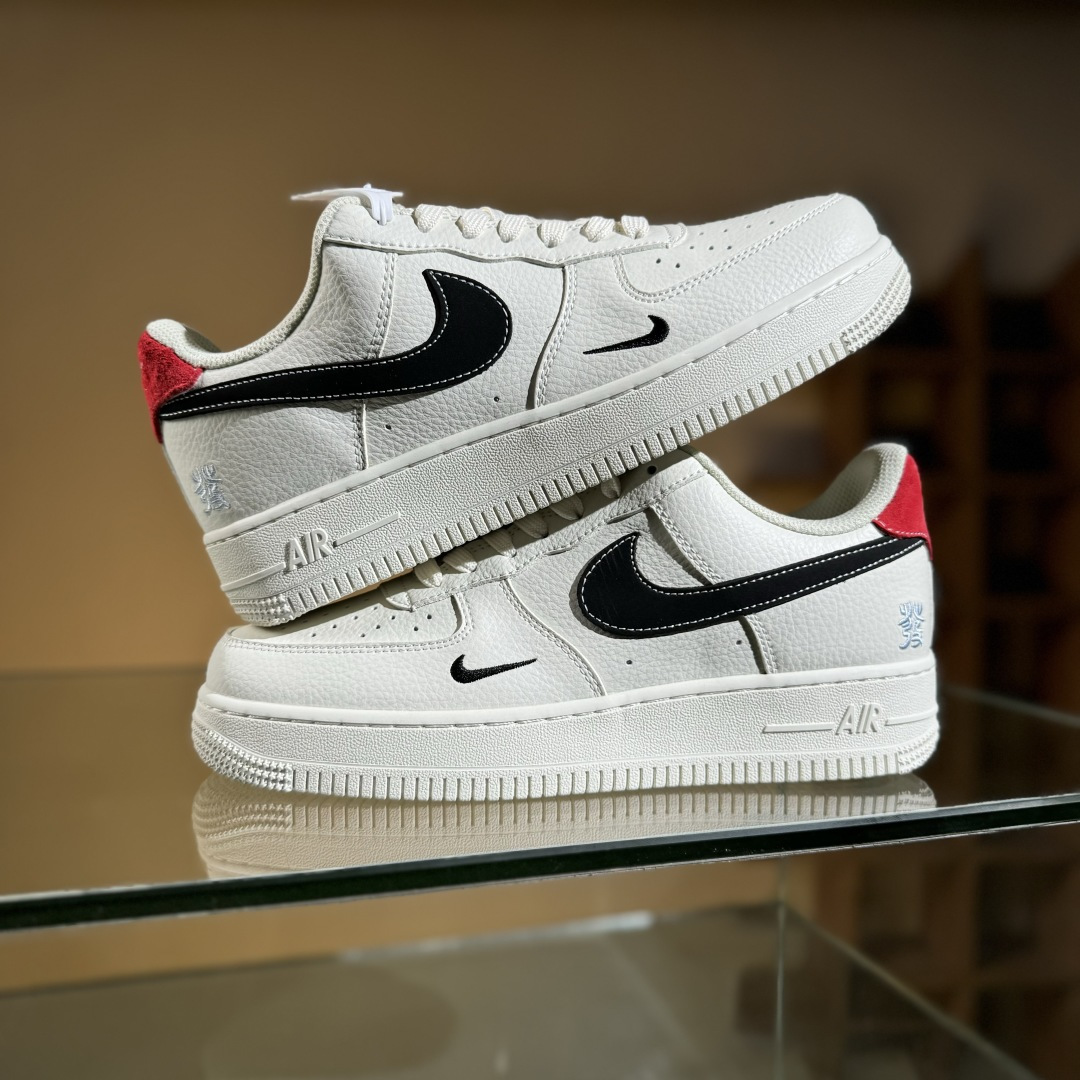 260 Nike Air Force 1'07 Low 雀神發 空军一号低帮休闲板鞋 CS5288-025