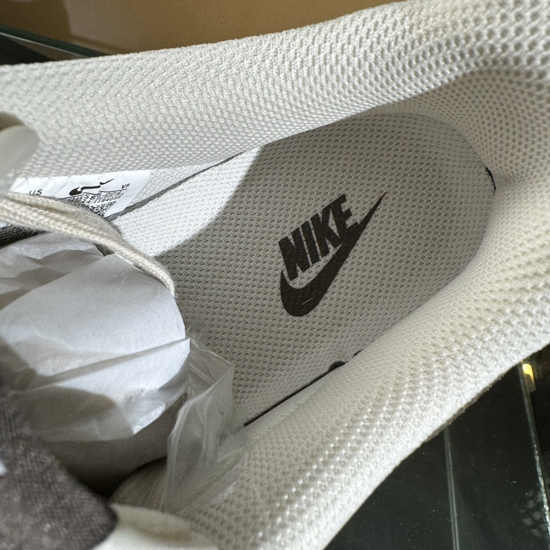 260 Nike Air Force 1'07 Low LV联名 网面拼接米棕 空军一号低帮休闲板鞋 QW5836-004