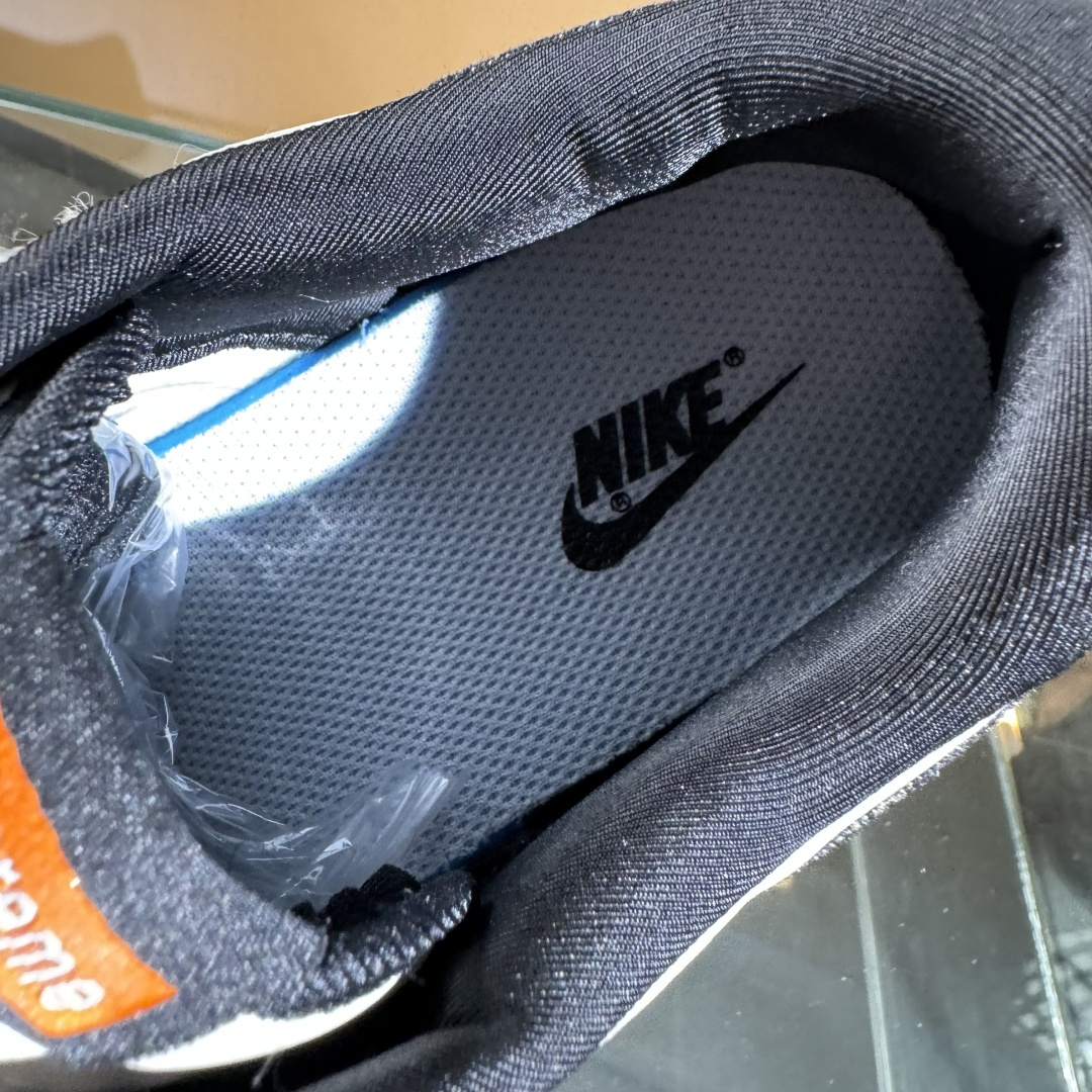 280 Nike SB Dunk Low Sup联名 黑牛仔 周年高端定制 低帮休闲板鞋 SC9207-414