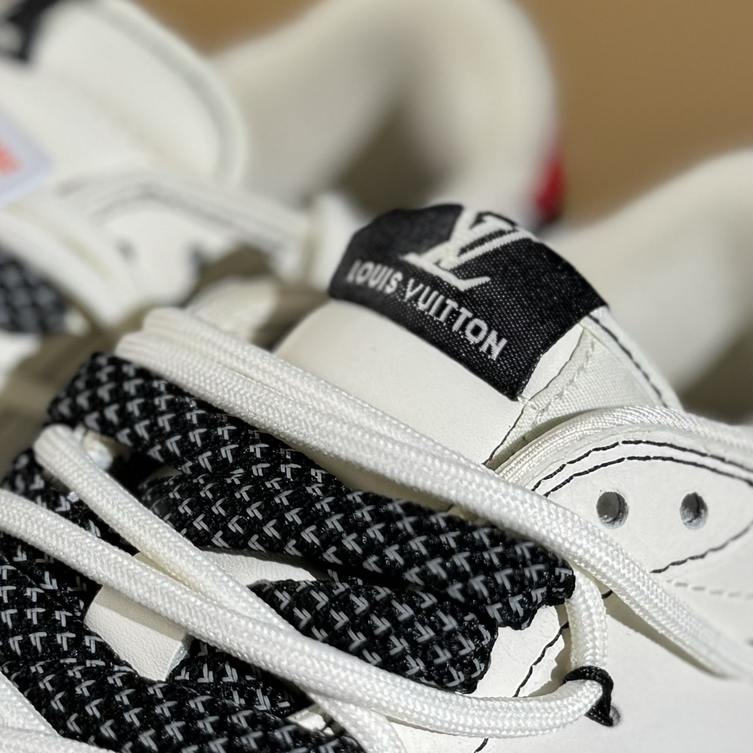 300 Travis Scott x Fragment Design x Air Jordan 1 Low OG SP AJ1 乔1 LV联名 红尾抽绳 低帮文化休闲板鞋 DM6868-108