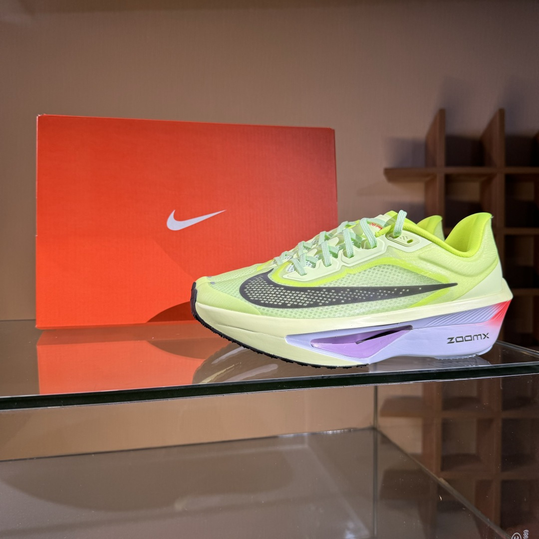 220 J版 Nk Zoom Fly 6 耐克超弹轻盈跑步鞋 FN8454-701