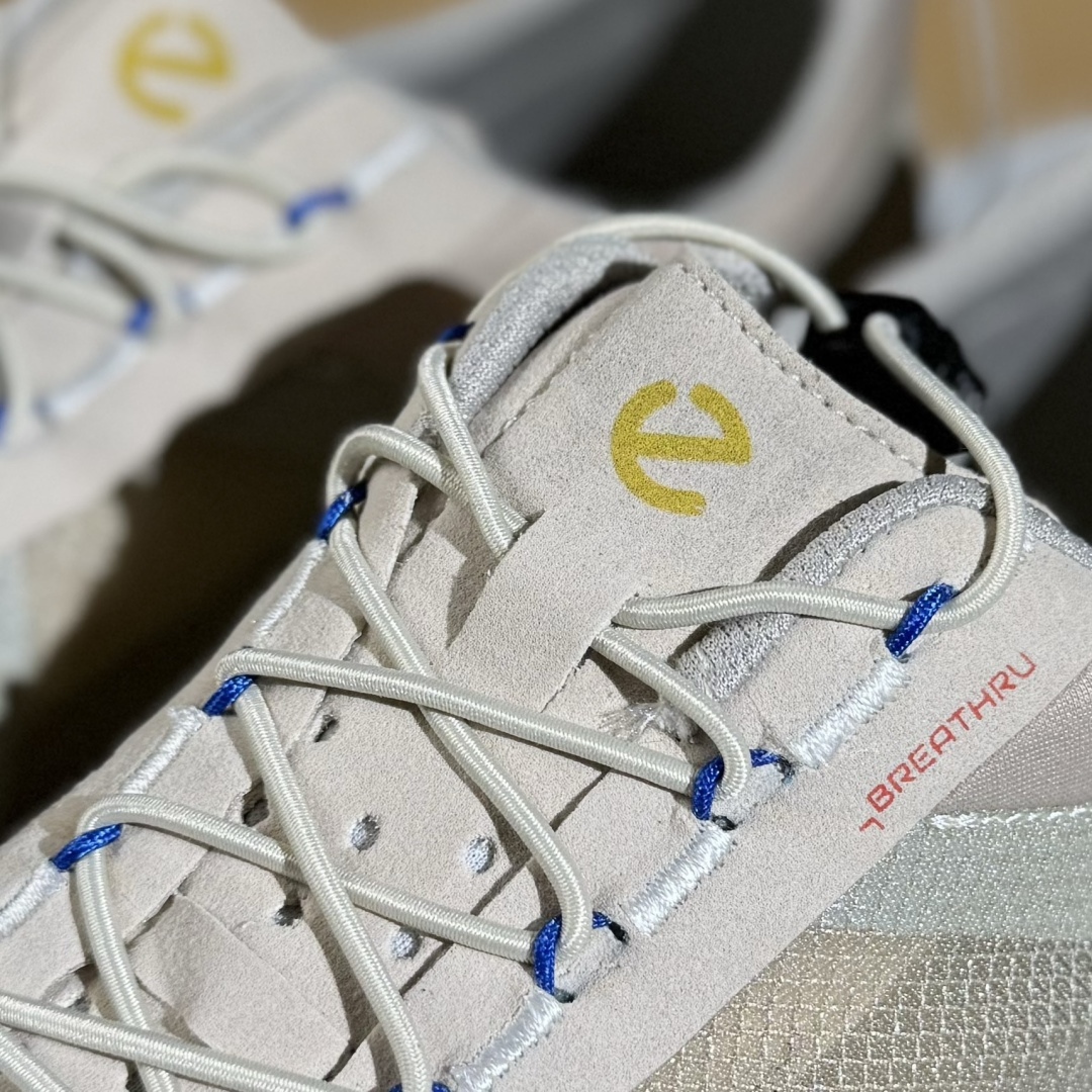 300 Ecco爱步2.2系列男鞋 春夏爆款户外鞋 健步系列运动鞋 休闲跑步鞋