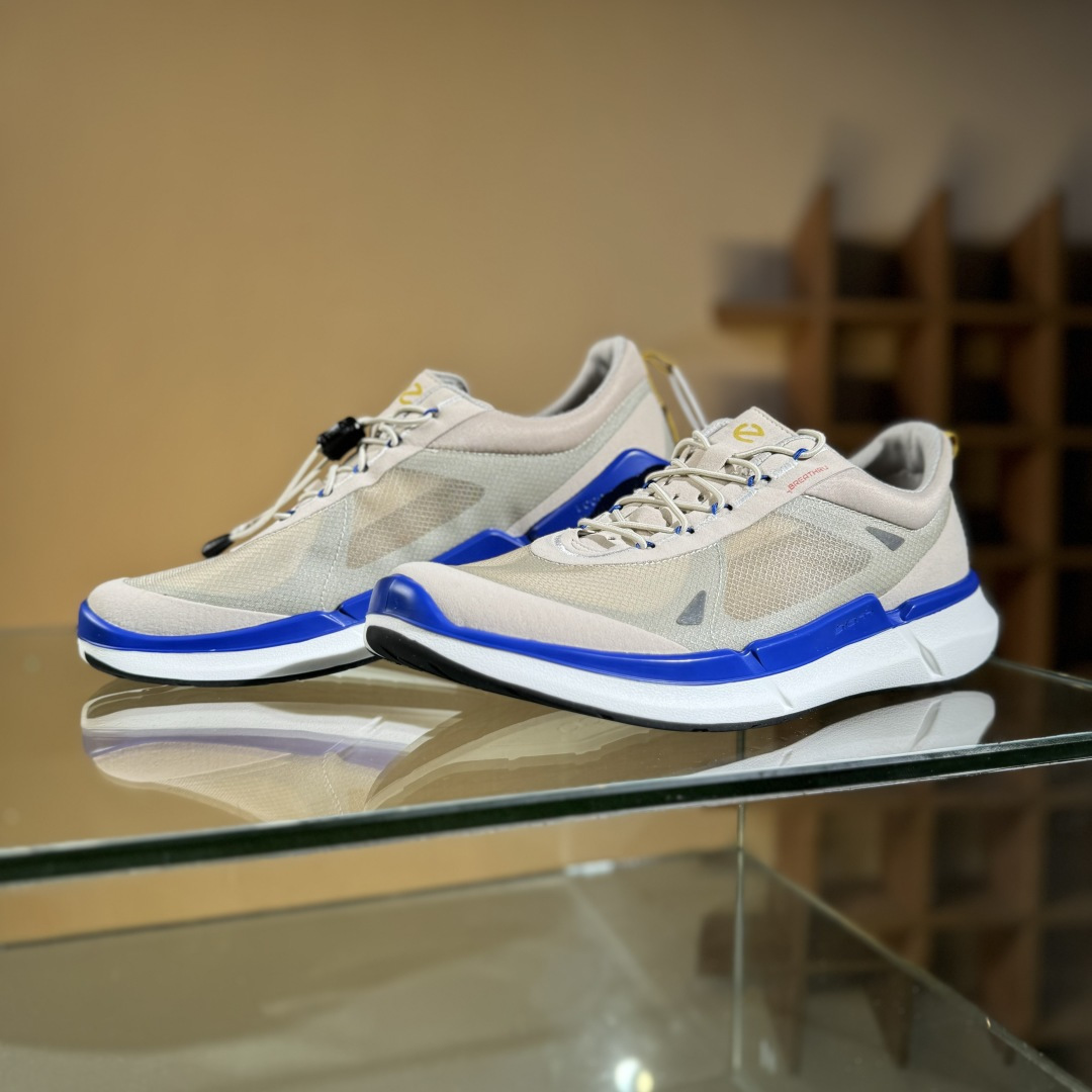 300 Ecco爱步2.2系列男鞋 春夏爆款户外鞋 健步系列运动鞋 休闲跑步鞋