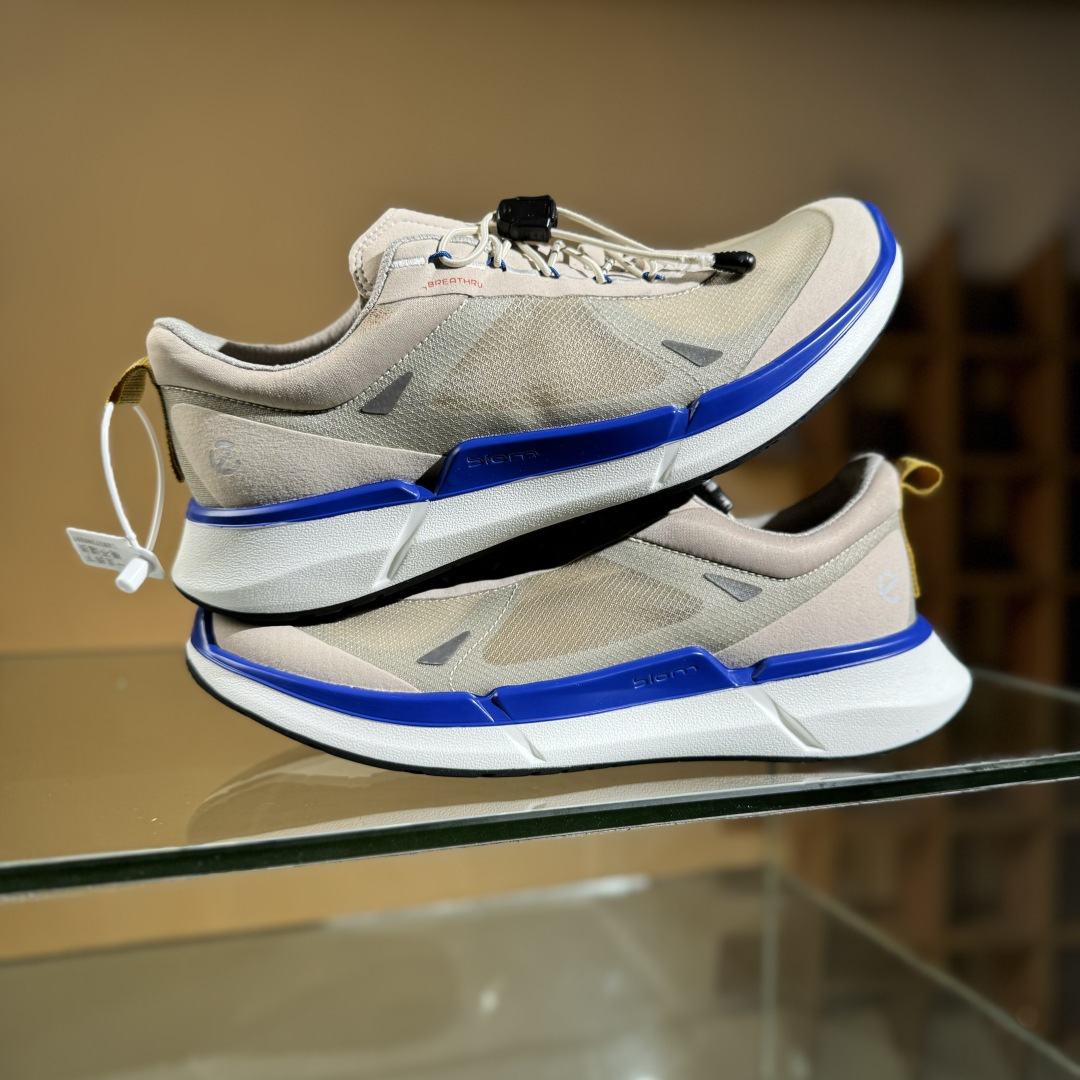 300 Ecco爱步2.2系列男鞋 春夏爆款户外鞋 健步系列运动鞋 休闲跑步鞋