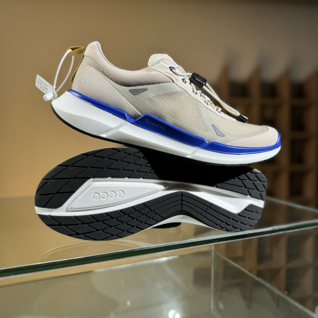 300 Ecco爱步2.2系列男鞋 春夏爆款户外鞋 健步系列运动鞋 休闲跑步鞋