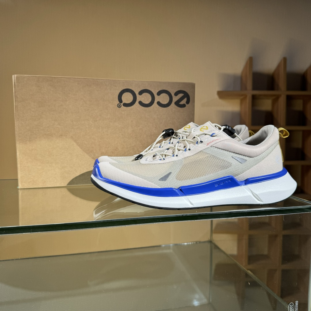 300 Ecco爱步2.2系列男鞋 春夏爆款户外鞋 健步系列运动鞋 休闲跑步鞋