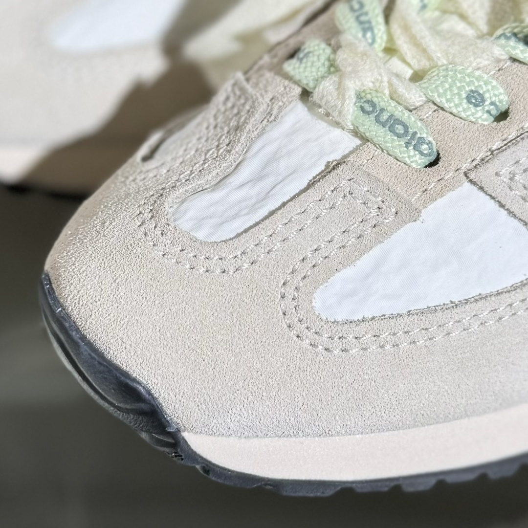 210 M版纯原 New Balance NB471系列织物牛剖层革生活休闲鞋 U471AJ