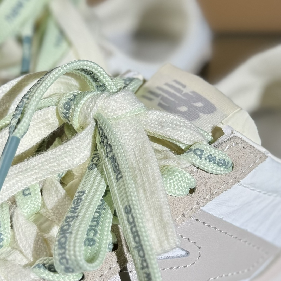 210 M版纯原 New Balance NB471系列织物牛剖层革生活休闲鞋 U471AJ