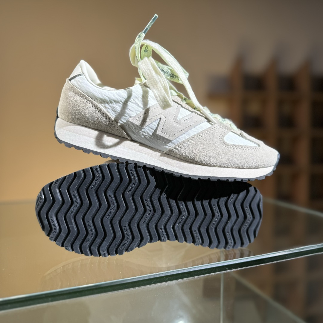 210 M版纯原 New Balance NB471系列织物牛剖层革生活休闲鞋 U471AJ