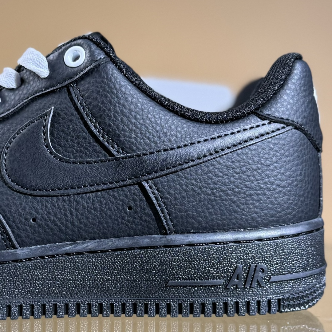 220 Nike Air Force 1 Low 07 黑白十字架 CW2288-111