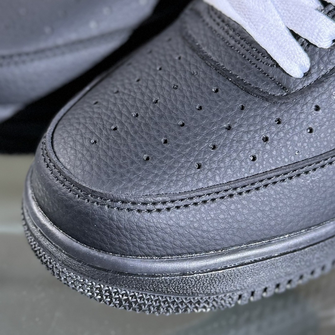 220 Nike Air Force 1 Low 07 黑白十字架 CW2288-111