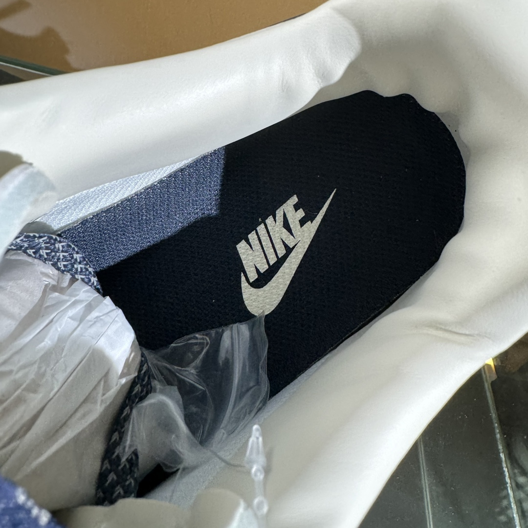 260 Nike Air Force 1 Low 07 x Louis Vuitton 白蓝大钩满天星 XS3464-575