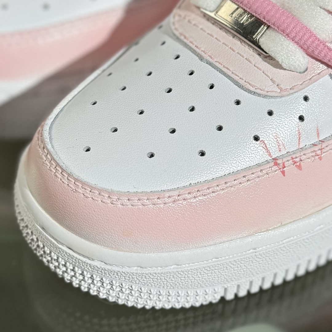 260 Nike Air Force 1 Low 粉雾漫空 DD8959-100