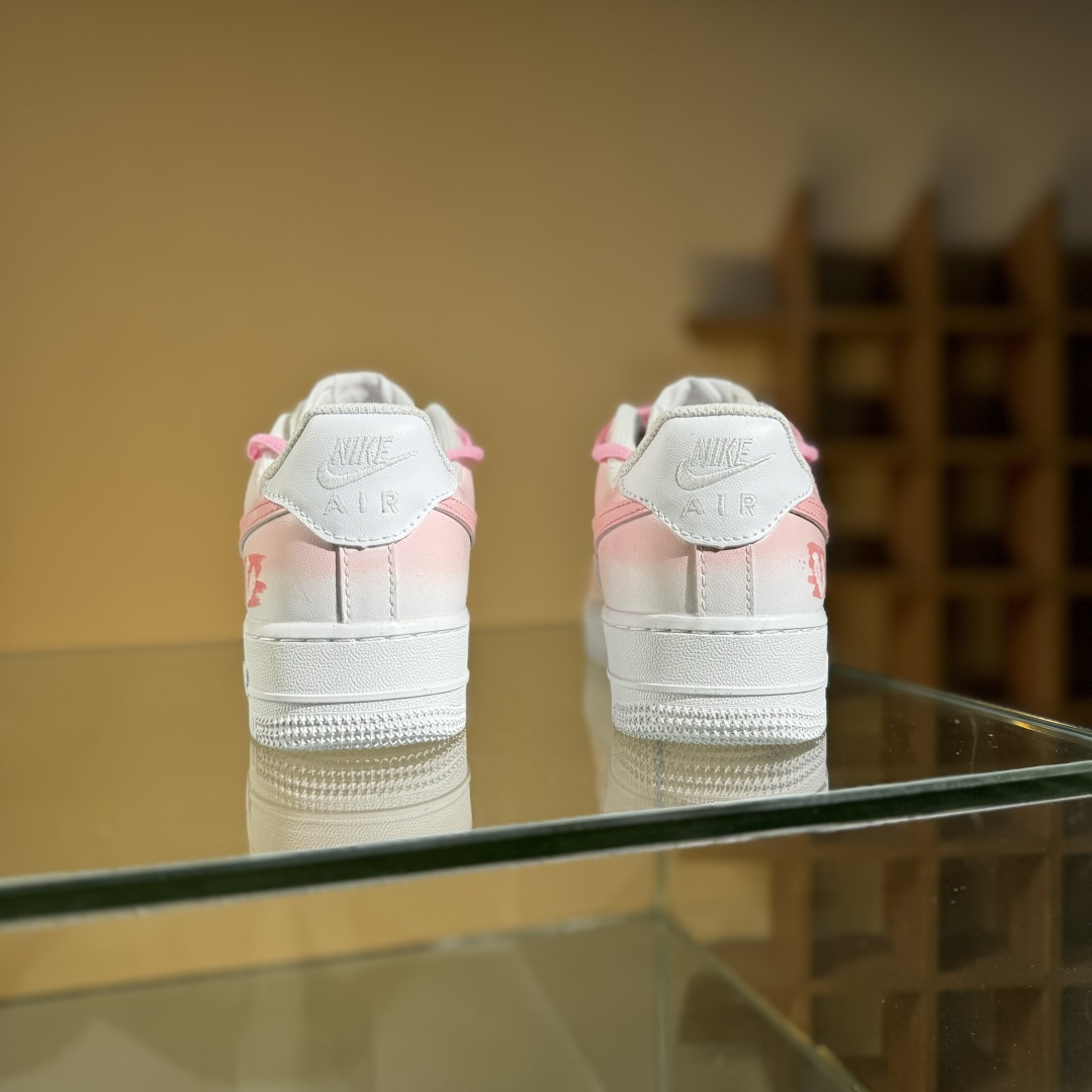 260 Nike Air Force 1 Low 粉雾漫空 DD8959-100