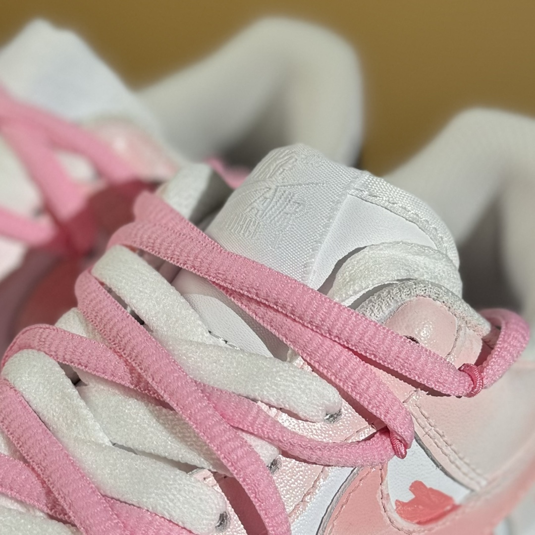 260 Nike Air Force 1 Low 粉雾漫空 DD8959-100