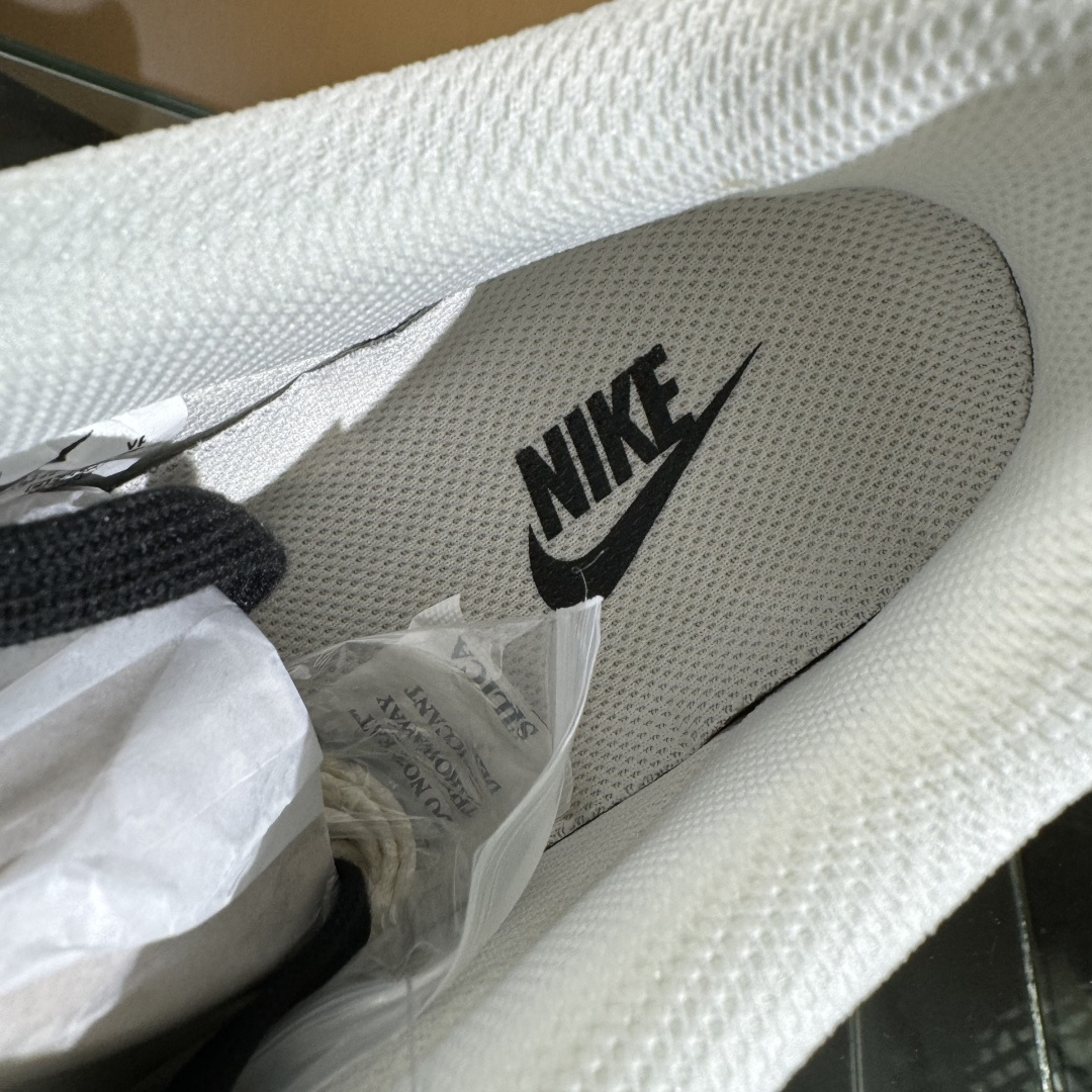 260 Nike Air Force 1 Low 07 x Stussy 白绿黑小勾 QW5836-002