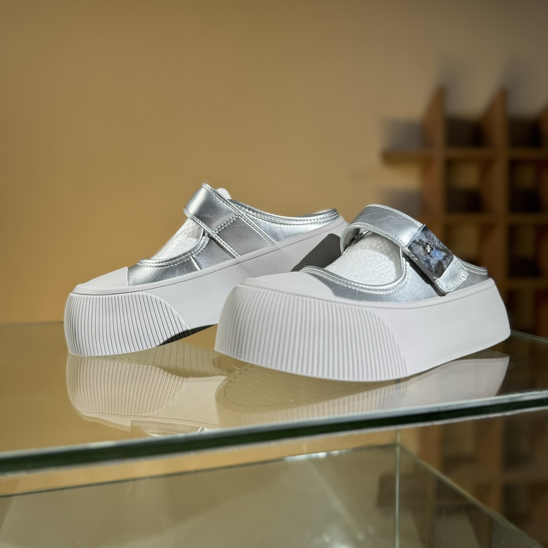 220 新配色广东大厂出品 GG-CC Chunky Low 白鹿同款 独立星球 2024 GGCC 低帮复古厚底增高老爹鞋 G24X9833