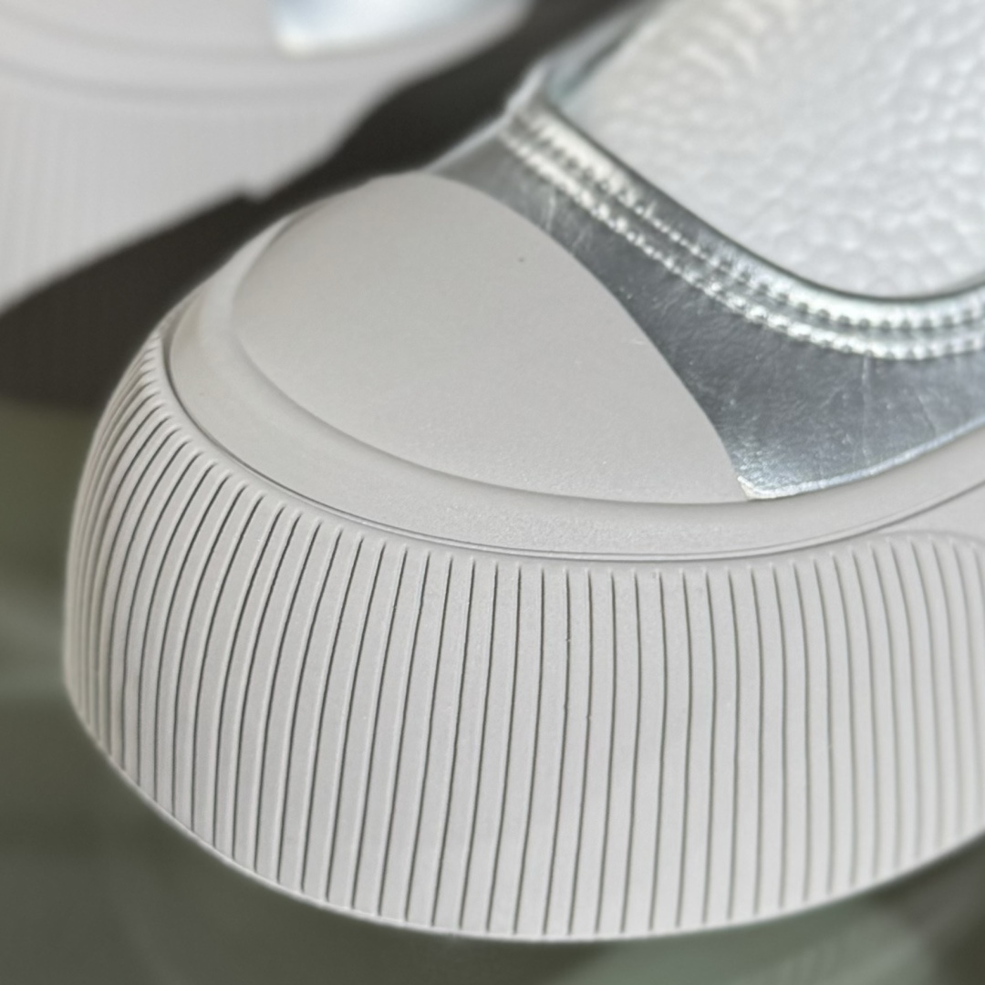 220 新配色广东大厂出品 GG-CC Chunky Low 白鹿同款 独立星球 2024 GGCC 低帮复古厚底增高老爹鞋 G24X9833