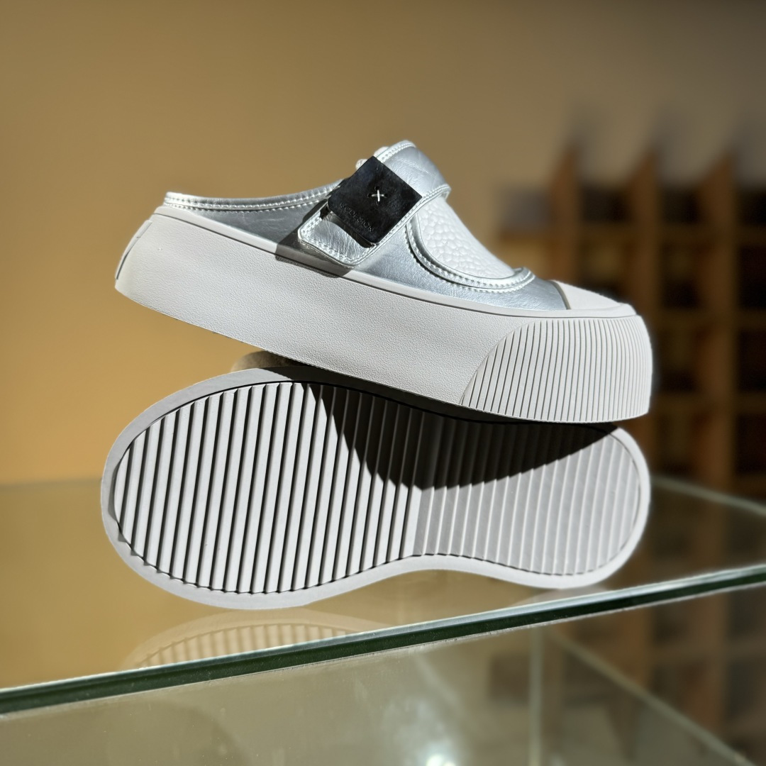 220 新配色广东大厂出品 GG-CC Chunky Low 白鹿同款 独立星球 2024 GGCC 低帮复古厚底增高老爹鞋 G24X9833