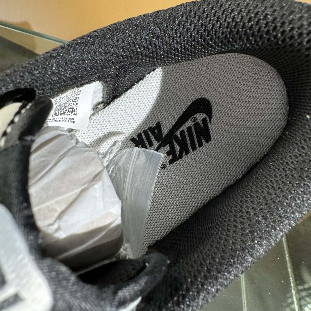 280 Travis Scott x Fragment Design x Air Jordan 1 Low OG SP AJ1 乔1 小米联名 黑YU7 低帮文化休闲板鞋 XX3168-189