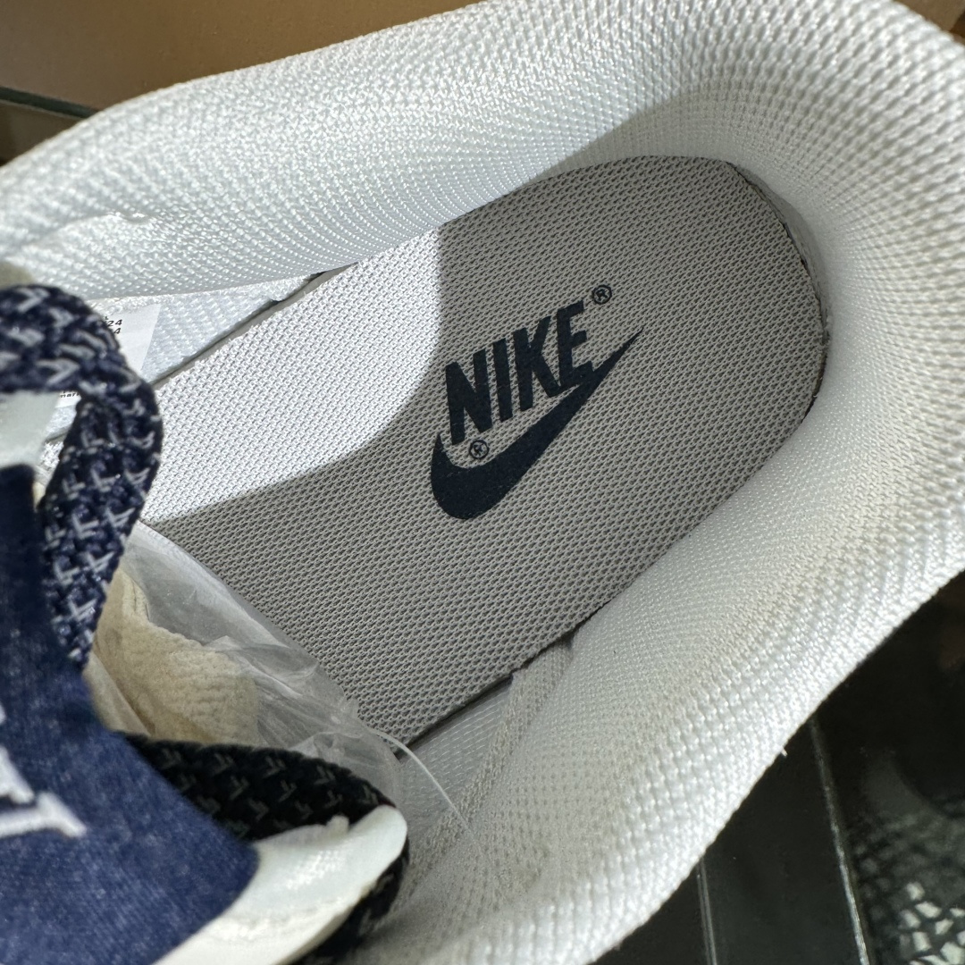 280 Nike SB Dunk Low LV联名 深蓝底印花 周年高端定制 低帮休闲板鞋 XX3168-161