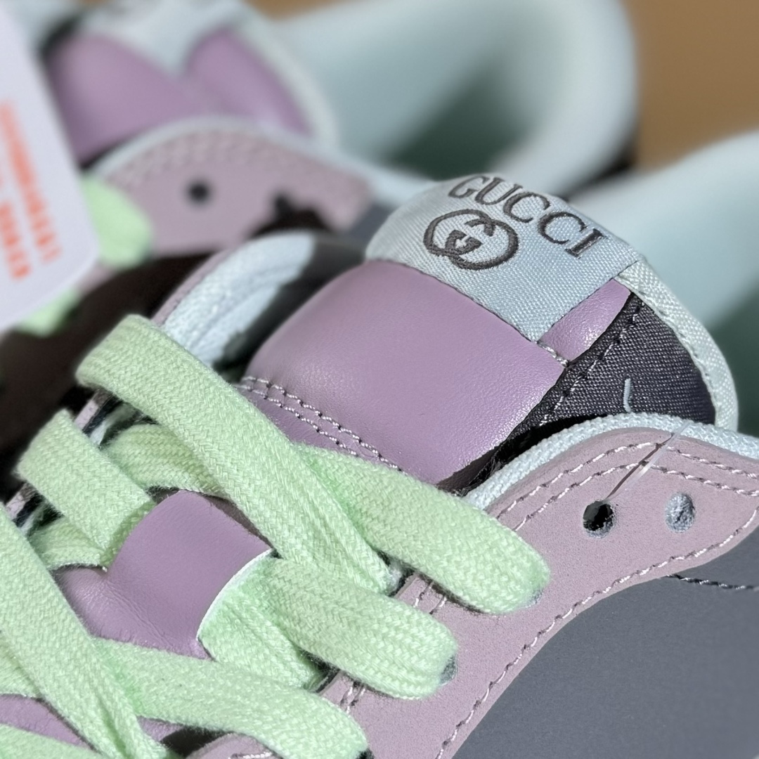 260 Travis Scott x Nike Air Jordan 1 Low x GUCCI Air Jordan 1 Low 反转棕紫小勾倒钩 XD0798-305