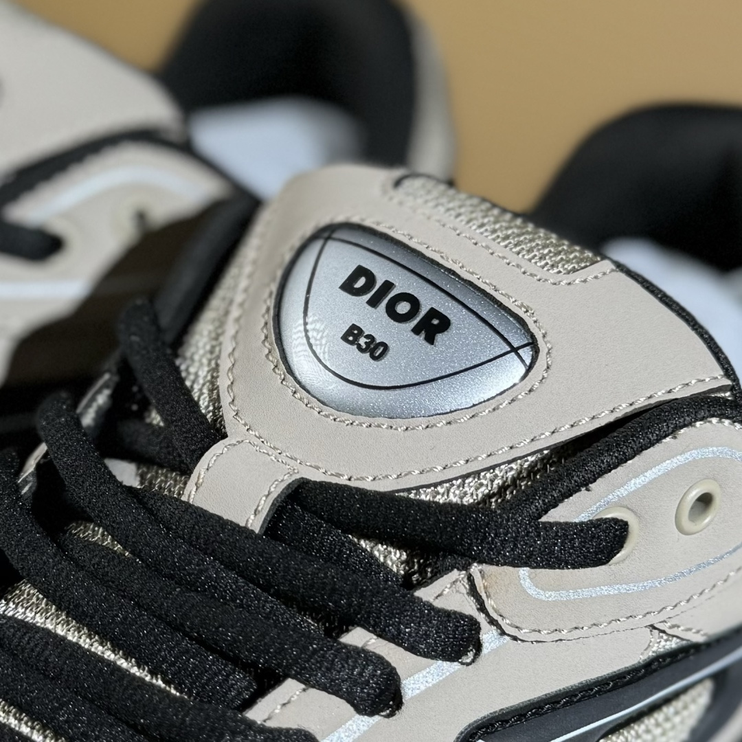 360 MAX版本 佛山纯原顶级品质 配色持续更新 Dior 迪奥 B30 CD鞋