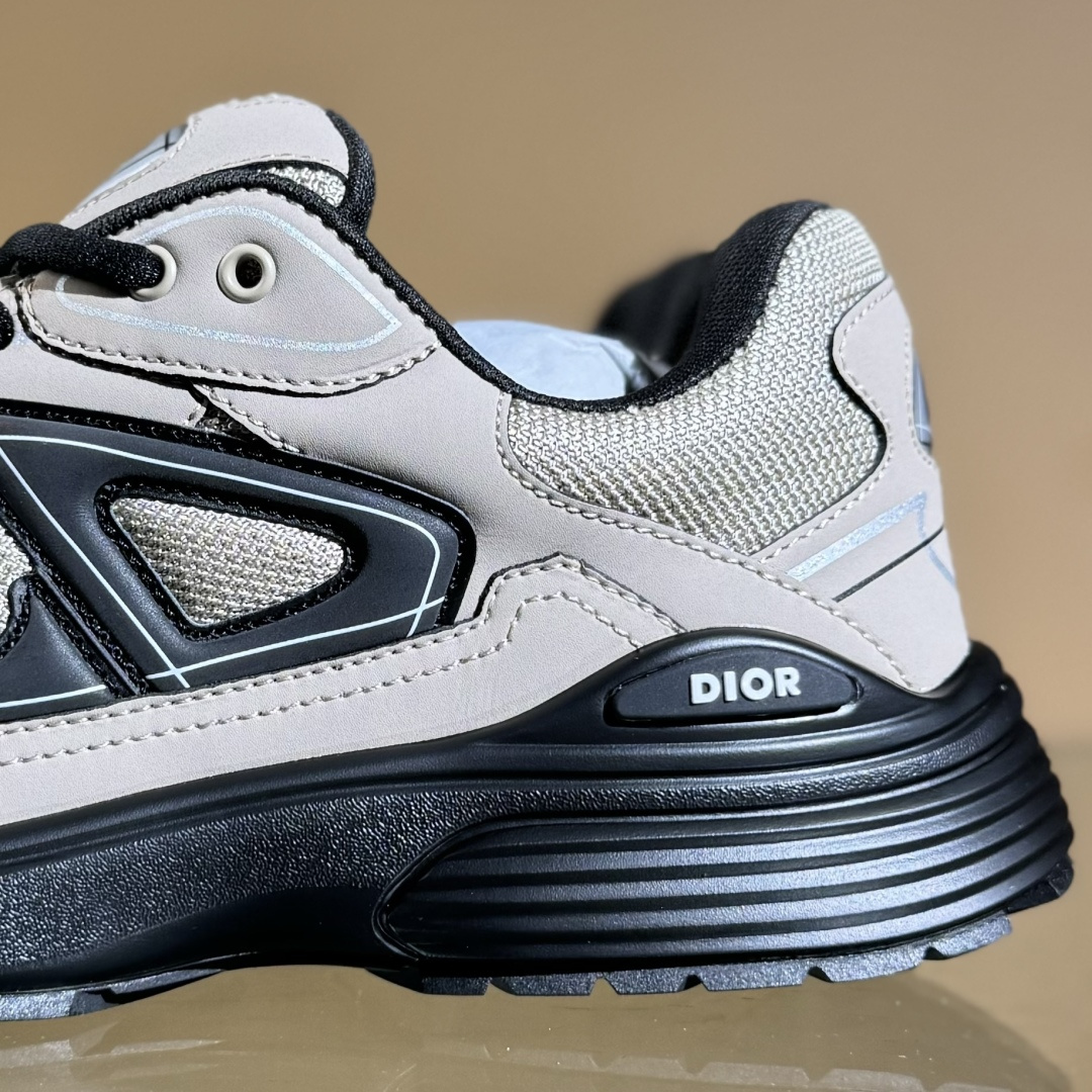 360 MAX版本 佛山纯原顶级品质 配色持续更新 Dior 迪奥 B30 CD鞋