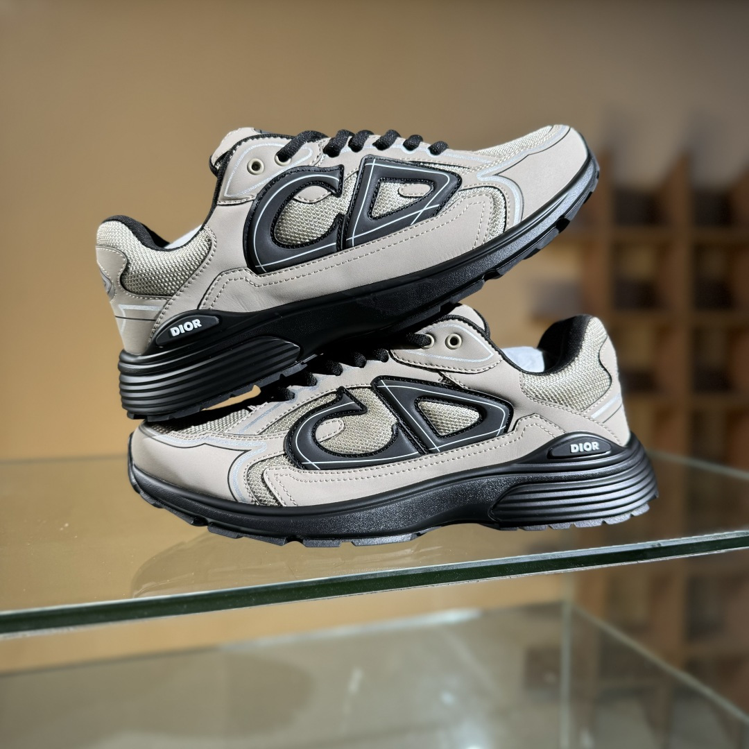 360 MAX版本 佛山纯原顶级品质 配色持续更新 Dior 迪奥 B30 CD鞋