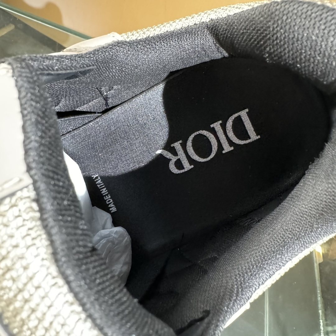 360 MAX版本 佛山纯原顶级品质 配色持续更新 Dior 迪奥 B30 CD鞋