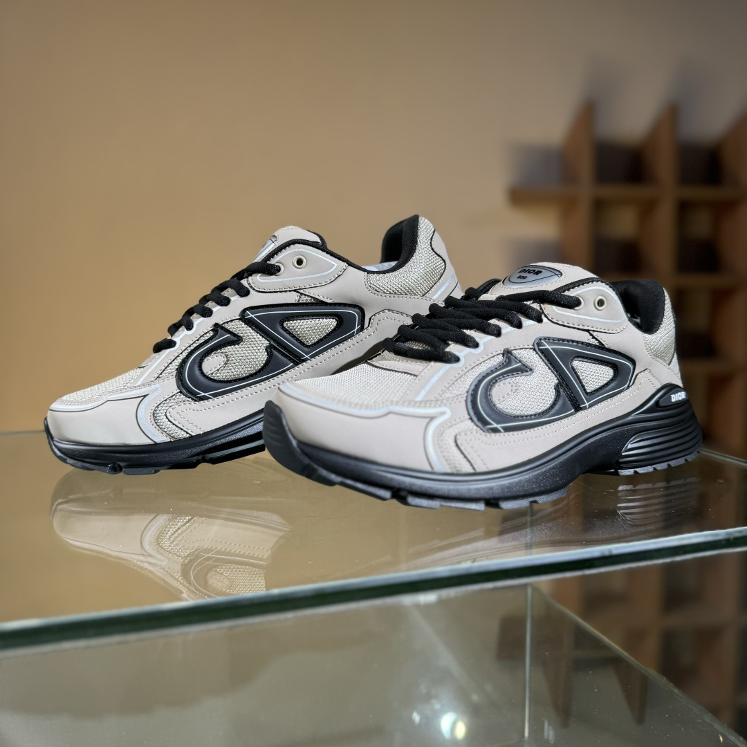 360 MAX版本 佛山纯原顶级品质 配色持续更新 Dior 迪奥 B30 CD鞋