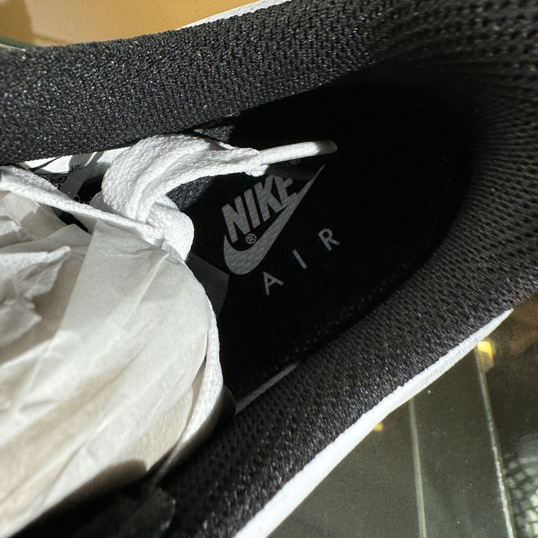 240 Undefeated x Nike Air Force 1'07 Low 白黑 空军一号低帮休闲板鞋 ZH0316-102