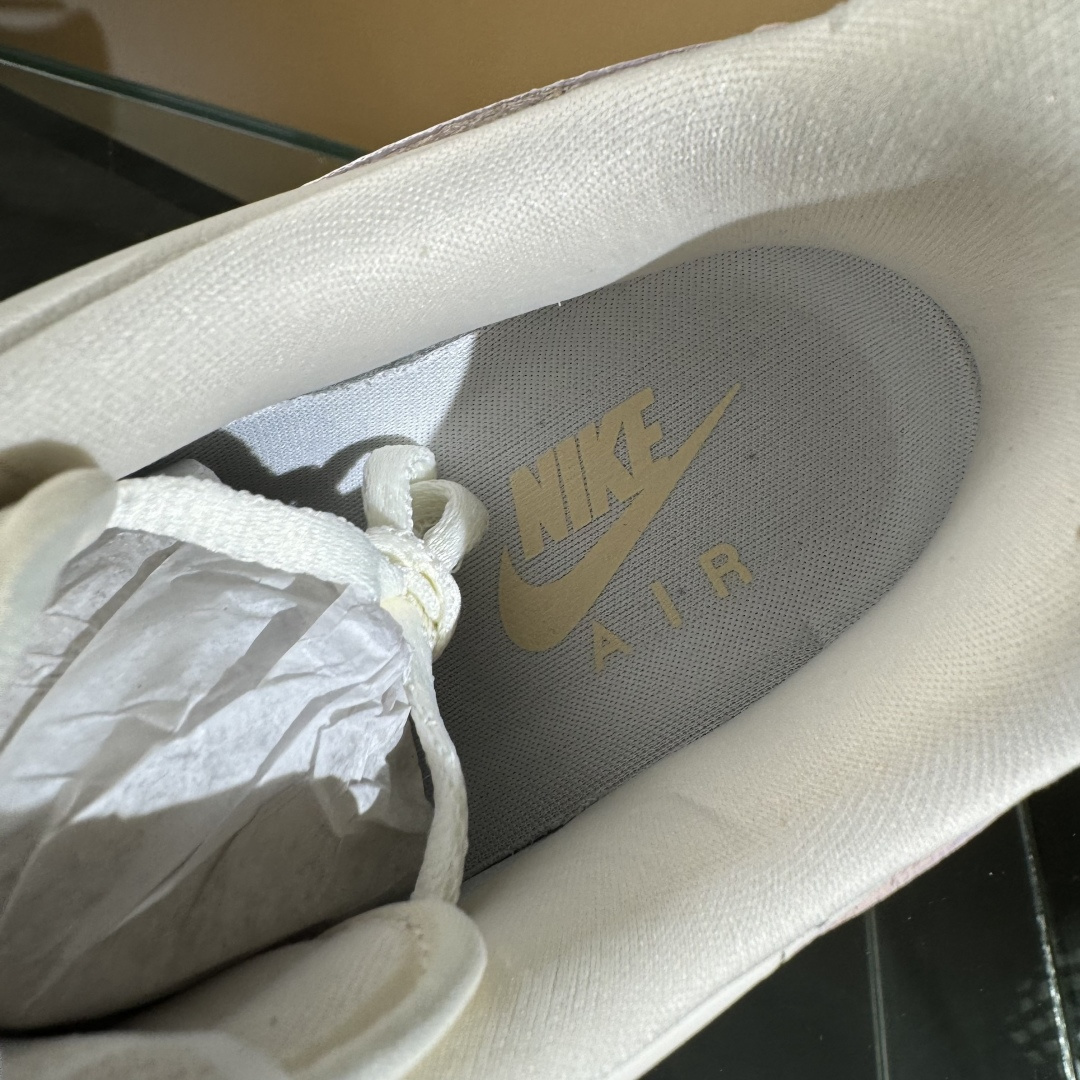 260 Nike Air Force 1'07 Low ”Light Pink Flowers” 手绘涂鸦 浅粉漫花 空军一号低帮休闲运动板鞋 FV8110-182