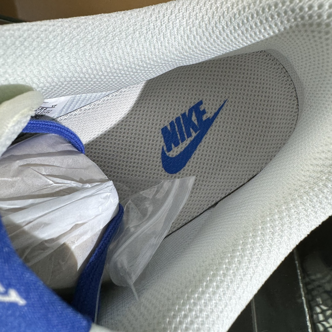 260 Nike Air Force 1'07 Low LV联名 花布蓝勾 空军一号低帮休闲板鞋 XS1958-584