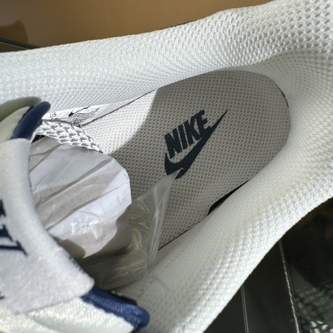 260 Nike Air Force 1'07 Low LV联名 牛仔蓝勾 空军一号低帮休闲板鞋 SM6668-102