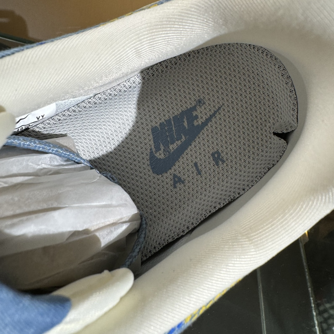 260 Nike Air Force 1'07 Low LV联名 彩色牛仔 空军一号低帮休闲板鞋 XL1979-101