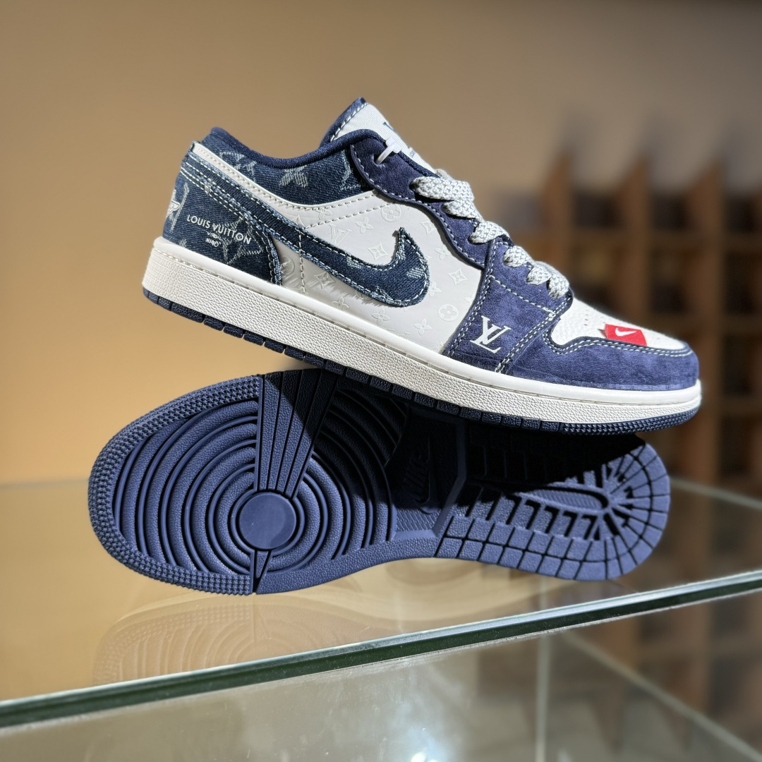 280 Nike SB Dunk Low LV联名 牛仔蓝 周年高端定制 低帮休闲板鞋 YX5066-368-Chinese UA Cheap High Quatity Brand Clothes Bags handbags Sneakers wholesale wholesaler seller from China Factory suppliers Fashion Clothing Shoes best Quality Beautiful Price 280 Nike SB Dunk Low LV联名 牛仔蓝 周年高端定制 低帮休闲板鞋 YX5066-368