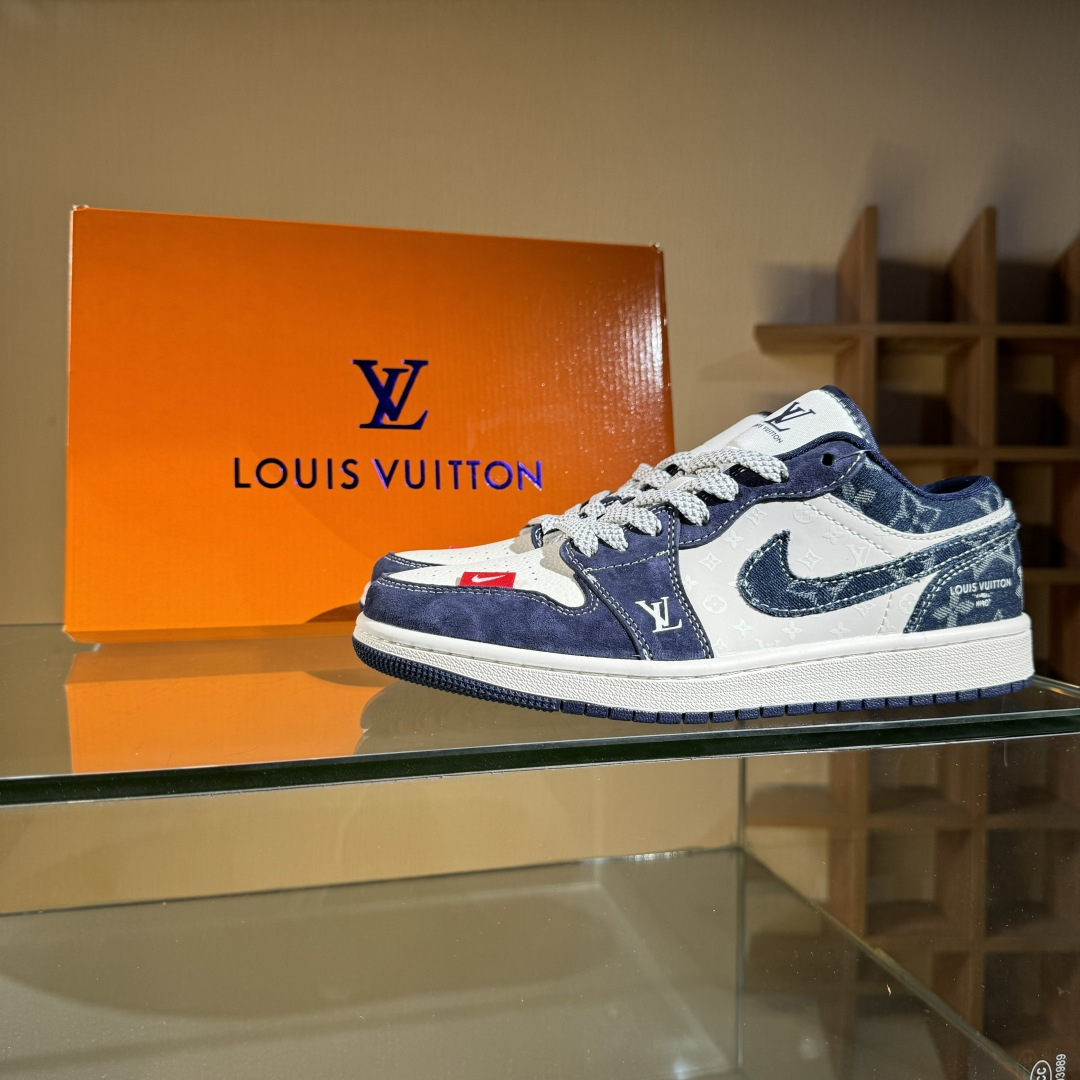 280 Nike SB Dunk Low LV联名 牛仔蓝 周年高端定制 低帮休闲板鞋 YX5066-368-Chinese UA Cheap High Quatity Brand Clothes Bags handbags Sneakers wholesale wholesaler seller from China Factory suppliers Fashion Clothing Shoes best Quality Beautiful Price 280 Nike SB Dunk Low LV联名 牛仔蓝 周年高端定制 低帮休闲板鞋 YX5066-368