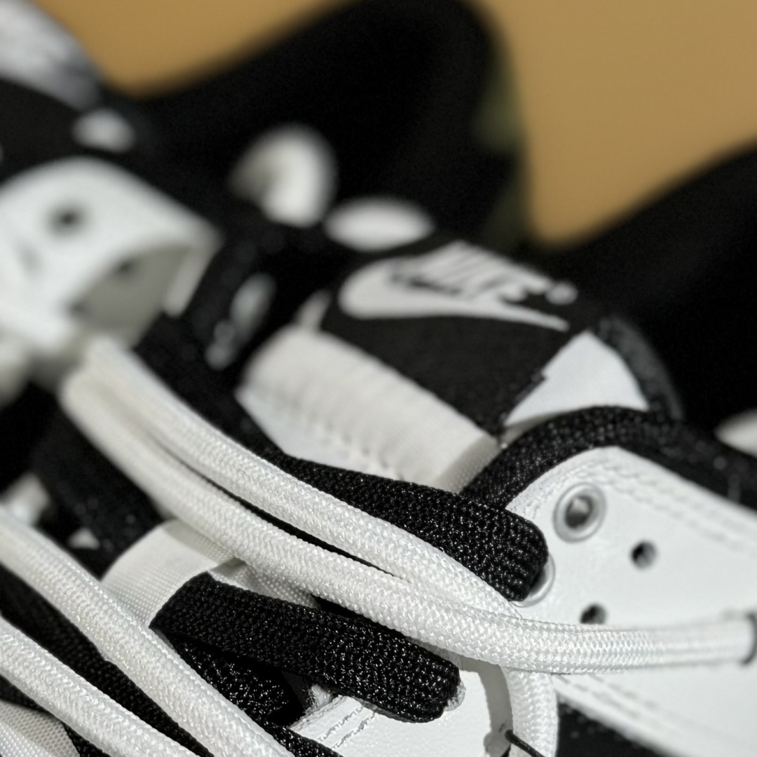 280 Nike SB Dunk Low ”Just Do It” 绑带周年高端定制 低帮休闲板鞋 WG0414-024