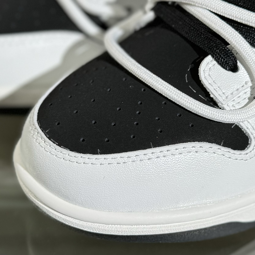 280 Nike SB Dunk Low ”Just Do It” 绑带周年高端定制 低帮休闲板鞋 WG0414-024