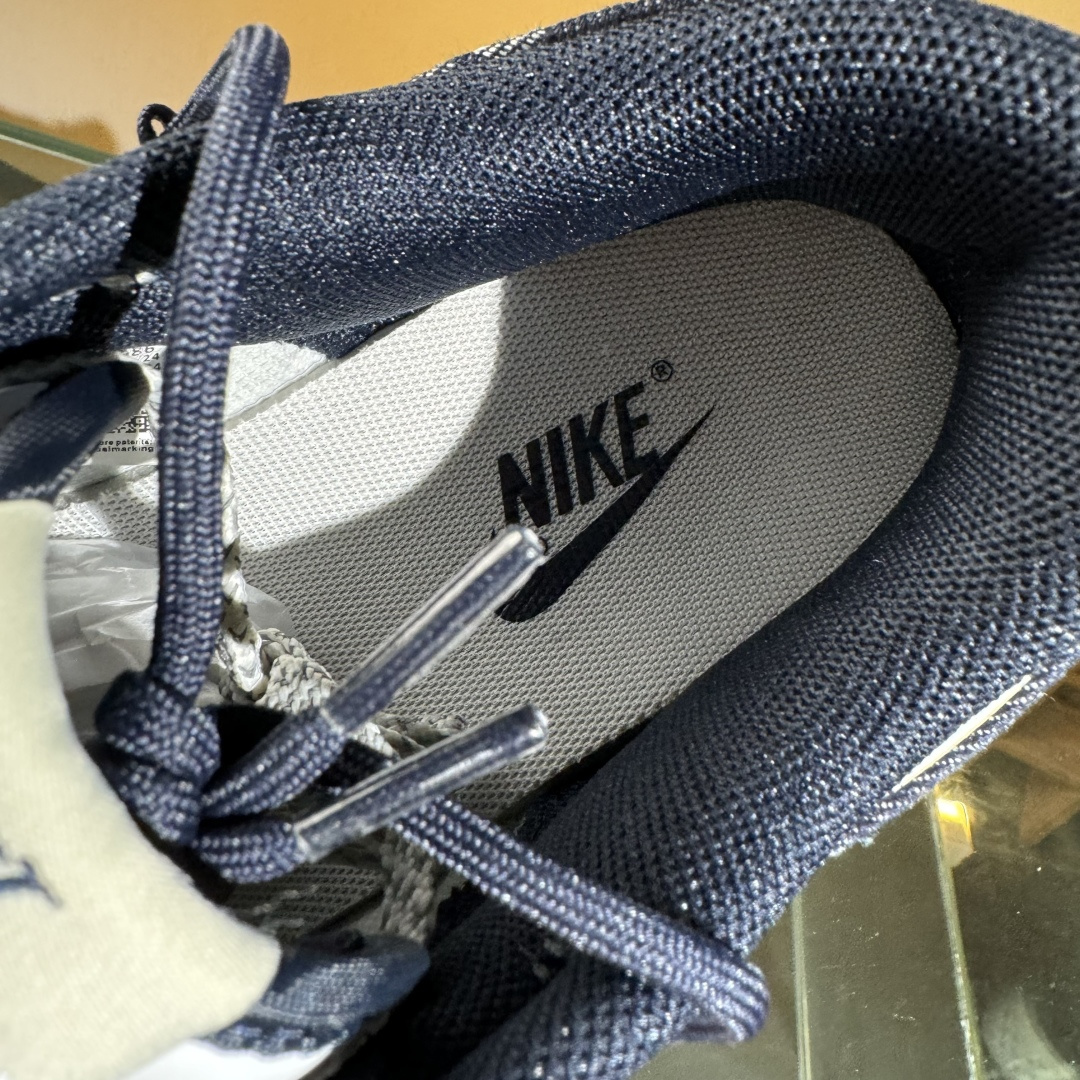 300 Nike SB Dunk Low LV联名 牛仔勾夜光绑带 周年高端定制 低帮休闲板鞋 DM6868-086