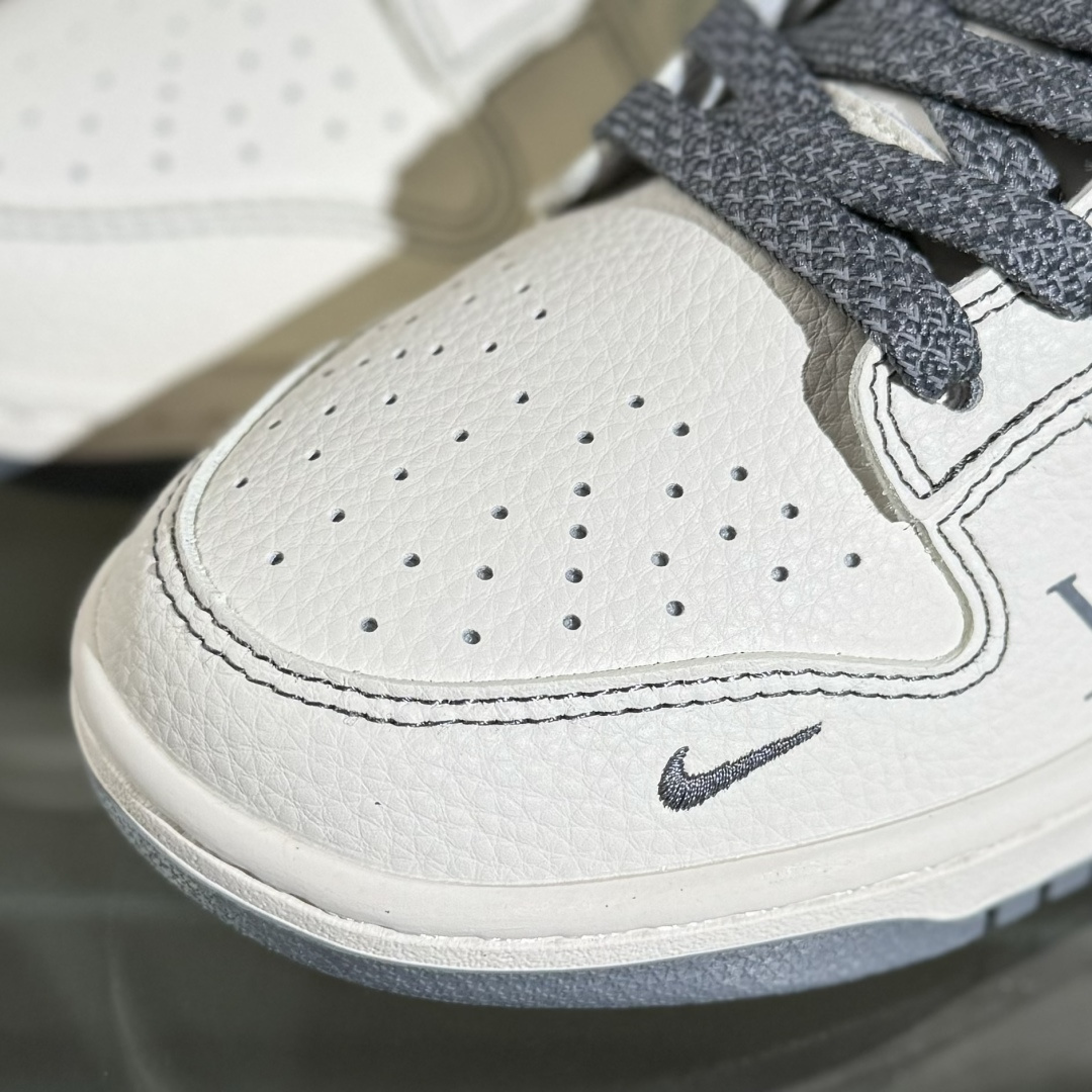 280 Nike SB Dunk Low 双勾三方联名 周年高端定制 低帮休闲板鞋 YX5066-363