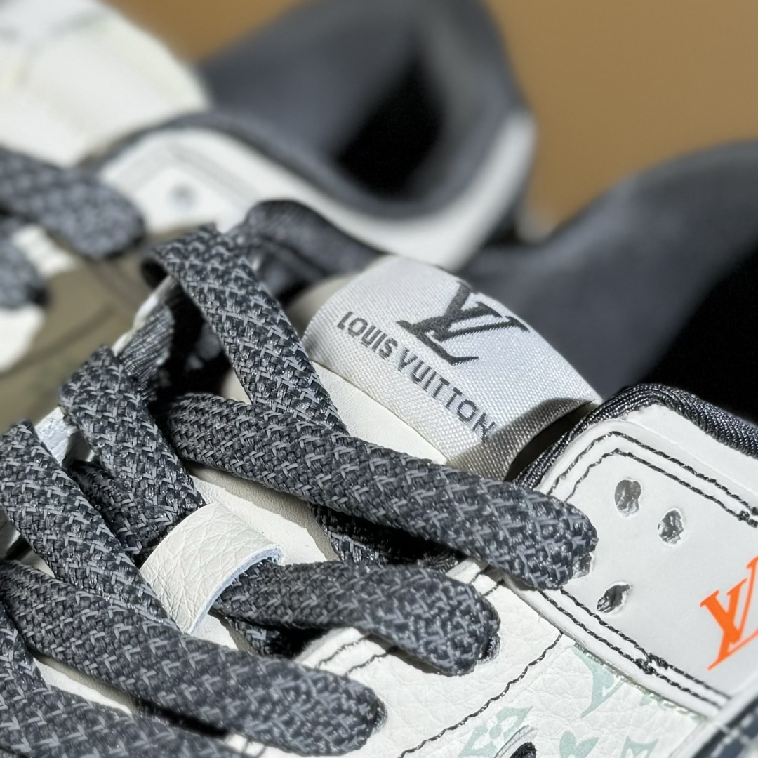 280 Nike SB Dunk Low 双勾三方联名 周年高端定制 低帮休闲板鞋 YX5066-363