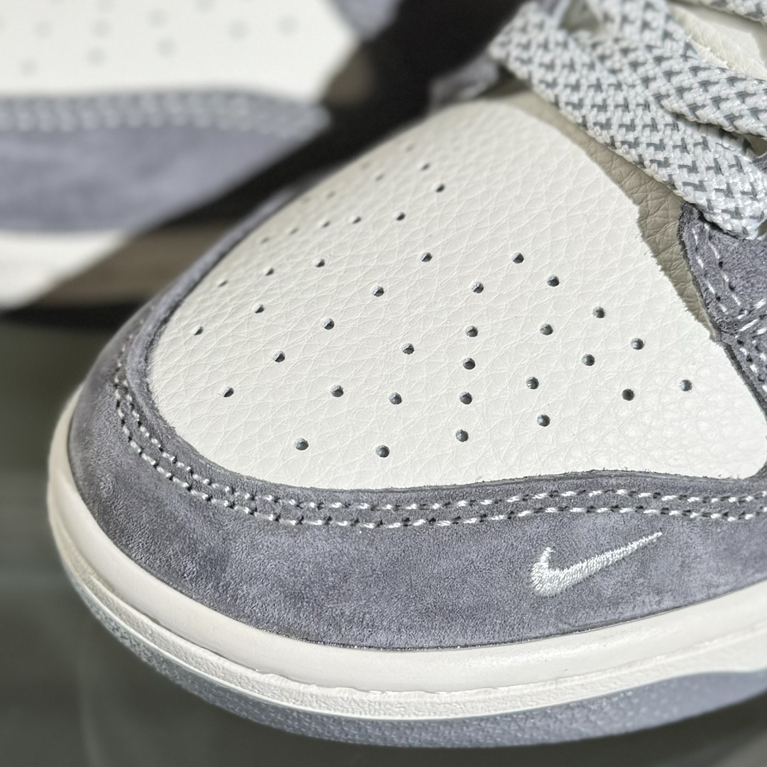 280 Nike SB Dunk Low LV联名 三勾夜光灰底满天星 周年高端定制 低帮休闲板鞋 YX5066-361