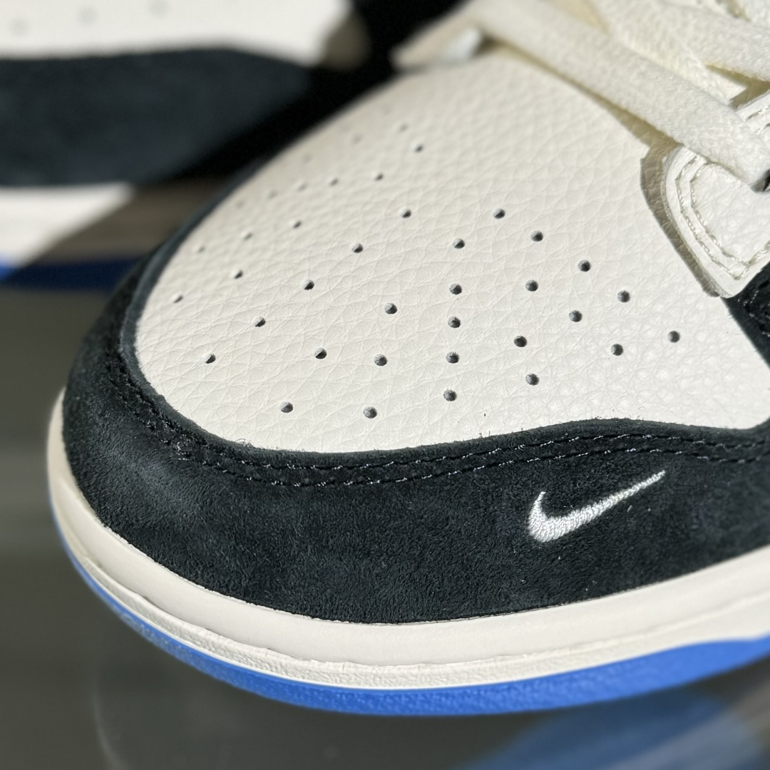 260 Nike SB Dunk Low x Louis Vuitton 黑蓝小勾 XD1588-221