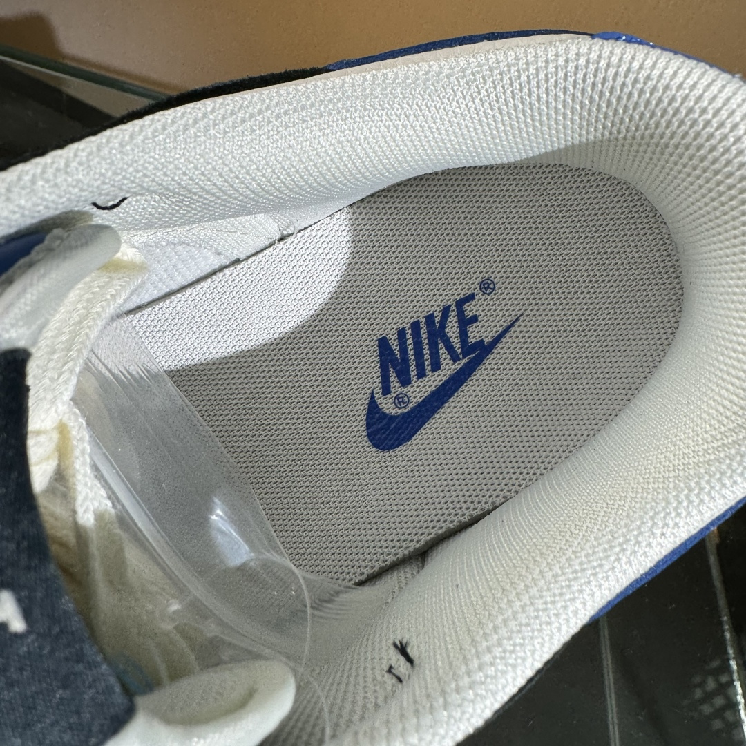 260 Nike SB Dunk Low x Louis Vuitton 黑蓝小勾 XD1588-221