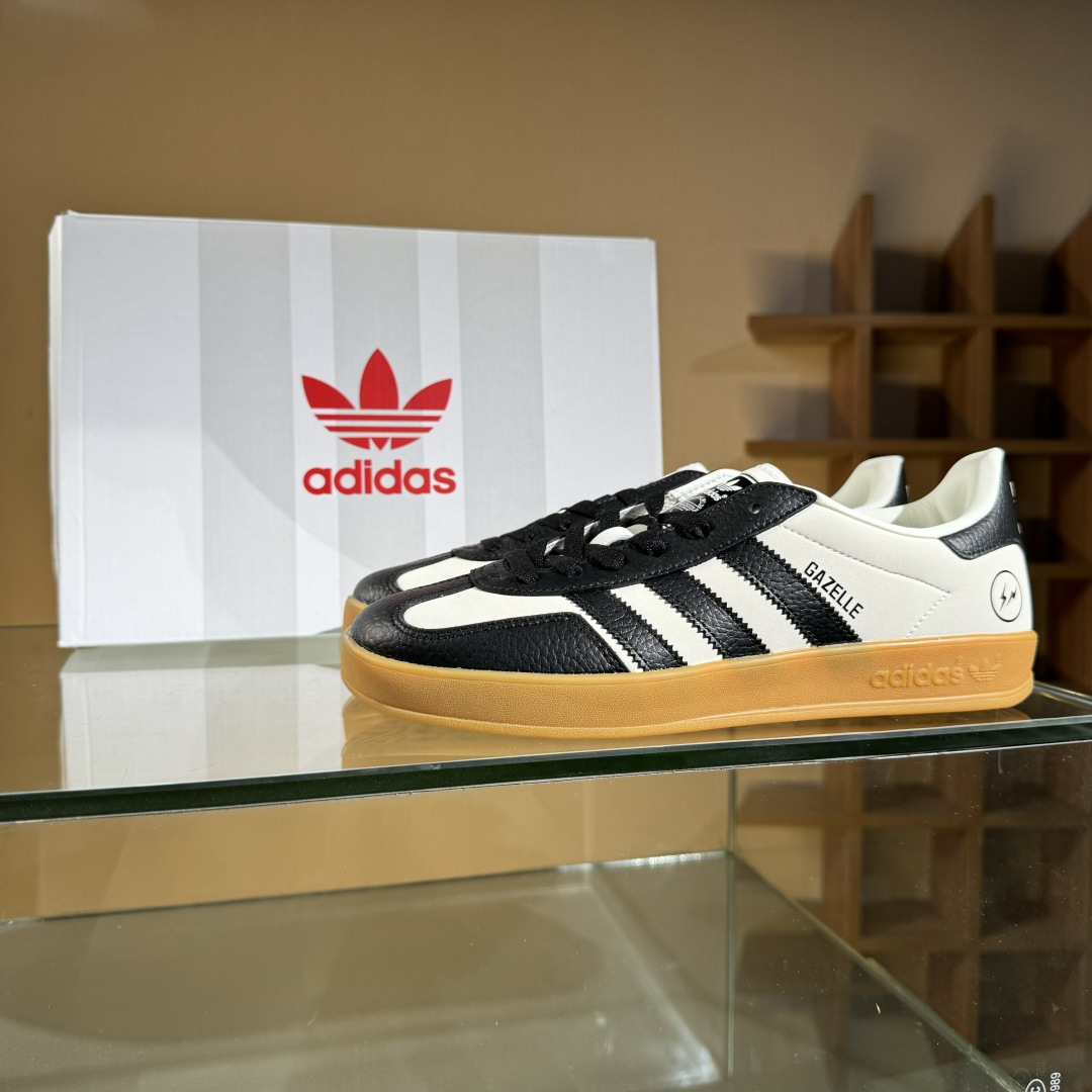 200 Adidas三叶草SAMBA OG 闪电 休闲板鞋 SC9207-722