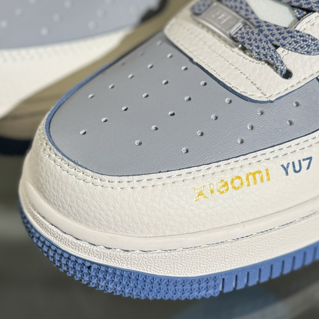 260 Nike Air Force 1'07 Low 小米联名 YU7蓝 空军一号低帮休闲板鞋 XX3168-218-Chinese UA Cheap High Quatity Brand Clothes Bags handbags Sneakers wholesale wholesaler seller from China Factory suppliers Fashion Clothing Shoes best Quality Beautiful Price 260 Nike Air Force 1'07 Low 小米联名 YU7蓝 空军一号低帮休闲板鞋 XX3168-218